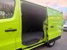 USED 2017 17 RENAULT TRAFIC 1.6 dCi ENERGY 27 Sport Nav Panel Van 5dr Diesel Manual SWB Standard Roof Euro 6 (s/s) (125 ps) 