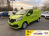USED 2017 17 RENAULT TRAFIC 1.6 dCi ENERGY 27 Sport Nav Panel Van 5dr Diesel Manual SWB Standard Roof Euro 6 (s/s) (125 ps) 