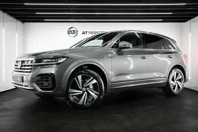 2019 69 Volkswagen Touareg 3.0 TDI V6 R-Line Tech SUV 5dr Diesel Tiptronic 4Motion Euro 6 (s/s) (286 ps)