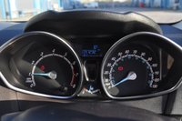 USED 2013 63 FORD FIESTA 1.0 Zetec Hatchback 3dr Petrol Manual Euro 5 (s/s) (80 ps) &pound;20 Tax - Bluetooth - Insurance G6