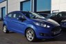 USED 2013 63 FORD FIESTA 1.0 Zetec Hatchback 3dr Petrol Manual Euro 5 (s/s) (80 ps) &pound;20 Tax - Bluetooth - Insurance G6