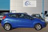 USED 2013 63 FORD FIESTA 1.0 Zetec Hatchback 3dr Petrol Manual Euro 5 (s/s) (80 ps) &pound;20 Tax - Bluetooth - Insurance G6
