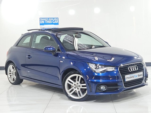 View our AUDI A1