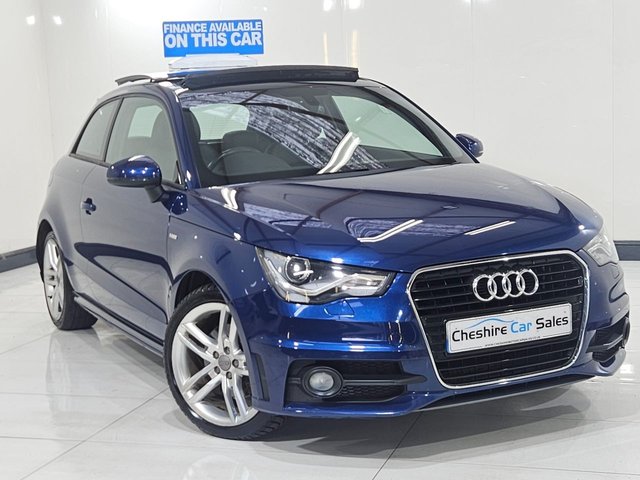 View our AUDI A1