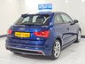 USED 2011 60 AUDI A1 1.6 TDI S line Hatchback 3dr Diesel Manual Euro 5 (s/s) (105 ps) TIMING BELT, 2 KEYS, DR OWNER!!