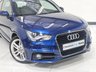 USED 2011 60 AUDI A1 1.6 TDI S line Hatchback 3dr Diesel Manual Euro 5 (s/s) (105 ps) TIMING BELT, 2 KEYS, DR OWNER!!