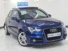 USED 2011 60 AUDI A1 1.6 TDI S line Hatchback 3dr Diesel Manual Euro 5 (s/s) (105 ps) TIMING BELT, 2 KEYS, DR OWNER!!