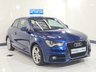 USED 2011 60 AUDI A1 1.6 TDI S line Hatchback 3dr Diesel Manual Euro 5 (s/s) (105 ps) TIMING BELT, 2 KEYS, DR OWNER!!