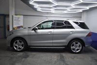 USED 2016 16 MERCEDES-BENZ GLE 2.1 GLE250d AMG Line (Premium) SUV 5dr Diesel G-Tronic 4MATIC Euro 6 (s/s) (204 ps) Panoramic Roof - Electric Heated Leather - Satellite Navigation - Reverse Camera