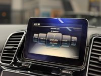 USED 2016 16 MERCEDES-BENZ GLE 2.1 GLE250d AMG Line (Premium) SUV 5dr Diesel G-Tronic 4MATIC Euro 6 (s/s) (204 ps) Panoramic Roof - Electric Heated Leather - Satellite Navigation - Reverse Camera