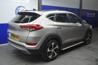USED 2016 66 HYUNDAI TUCSON 2.0 CRDi Premium SE SUV 5dr Diesel Manual 4WD Euro 6 (136 ps) Huge Specification - Heated  & Cooled Leather Seats - Satellite Navigation - Sliding Panoramic Roof