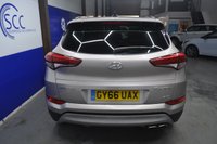 USED 2016 66 HYUNDAI TUCSON 2.0 CRDi Premium SE SUV 5dr Diesel Manual 4WD Euro 6 (136 ps) Huge Specification - Heated  & Cooled Leather Seats - Satellite Navigation - Sliding Panoramic Roof