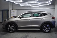 USED 2016 66 HYUNDAI TUCSON 2.0 CRDi Premium SE SUV 5dr Diesel Manual 4WD Euro 6 (136 ps) Huge Specification - Heated  & Cooled Leather Seats - Satellite Navigation - Sliding Panoramic Roof