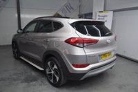 USED 2016 66 HYUNDAI TUCSON 2.0 CRDi Premium SE SUV 5dr Diesel Manual 4WD Euro 6 (136 ps) Huge Specification - Heated  & Cooled Leather Seats - Satellite Navigation - Sliding Panoramic Roof