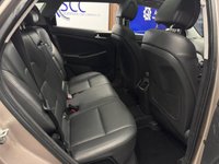 USED 2016 66 HYUNDAI TUCSON 2.0 CRDi Premium SE SUV 5dr Diesel Manual 4WD Euro 6 (136 ps) Huge Specification - Heated  & Cooled Leather Seats - Satellite Navigation - Sliding Panoramic Roof