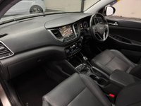 USED 2016 66 HYUNDAI TUCSON 2.0 CRDi Premium SE SUV 5dr Diesel Manual 4WD Euro 6 (136 ps) Huge Specification - Heated  & Cooled Leather Seats - Satellite Navigation - Sliding Panoramic Roof