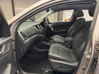 USED 2016 66 HYUNDAI TUCSON 2.0 CRDi Premium SE SUV 5dr Diesel Manual 4WD Euro 6 (136 ps) Huge Specification - Heated  & Cooled Leather Seats - Satellite Navigation - Sliding Panoramic Roof