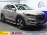 USED 2016 66 HYUNDAI TUCSON 2.0 CRDi Premium SE SUV 5dr Diesel Manual 4WD Euro 6 (136 ps) Huge Specification - Heated  & Cooled Leather Seats - Satellite Navigation - Sliding Panoramic Roof