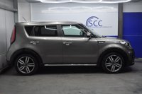 USED 2017 17 KIA SOUL 1.6 CRDi 3 SUV 5dr Diesel Manual Euro 6 (134 bhp) Reverse Camera - Car Play - Heated Leather Seats