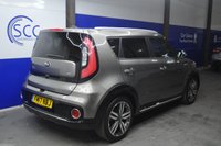 USED 2017 17 KIA SOUL 1.6 CRDi 3 SUV 5dr Diesel Manual Euro 6 (134 bhp) Reverse Camera - Car Play - Heated Leather Seats