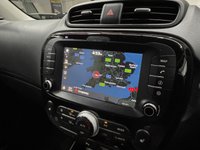 USED 2017 17 KIA SOUL 1.6 CRDi 3 SUV 5dr Diesel Manual Euro 6 (134 bhp) Reverse Camera - Car Play - Heated Leather Seats