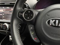 USED 2017 17 KIA SOUL 1.6 CRDi 3 SUV 5dr Diesel Manual Euro 6 (134 bhp) Reverse Camera - Car Play - Heated Leather Seats