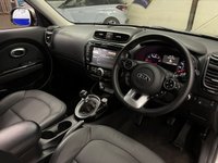 USED 2017 17 KIA SOUL 1.6 CRDi 3 SUV 5dr Diesel Manual Euro 6 (134 bhp) Reverse Camera - Car Play - Heated Leather Seats