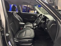 USED 2017 17 KIA SOUL 1.6 CRDi 3 SUV 5dr Diesel Manual Euro 6 (134 bhp) Reverse Camera - Car Play - Heated Leather Seats