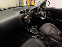 USED 2017 17 KIA SOUL 1.6 CRDi 3 SUV 5dr Diesel Manual Euro 6 (134 bhp) Reverse Camera - Car Play - Heated Leather Seats