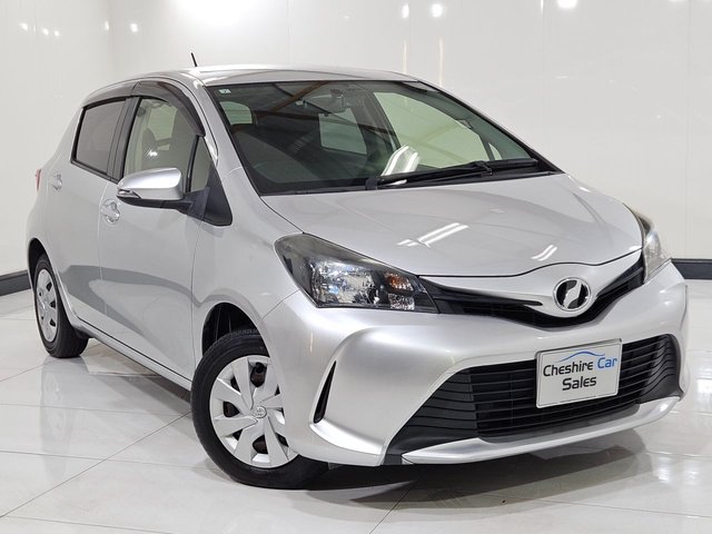 View our TOYOTA YARIS HATCHBACK