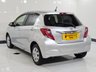 USED 2015 15 TOYOTA YARIS HATCHBACK 1.0 AUTOMATIC NATIONWIDE DELIVERY FROM &pound;99