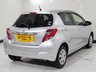 USED 2015 15 TOYOTA YARIS HATCHBACK 1.0 AUTOMATIC NATIONWIDE DELIVERY FROM &pound;99