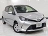 USED 2015 15 TOYOTA YARIS HATCHBACK 1.0 AUTOMATIC NATIONWIDE DELIVERY FROM &pound;99