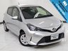 USED 2015 15 TOYOTA YARIS HATCHBACK 1.0 AUTOMATIC NATIONWIDE DELIVERY FROM &pound;99