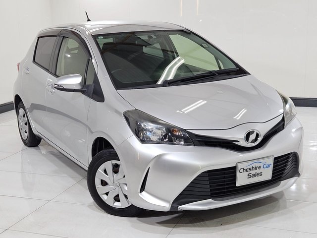 2015 15 Toyota Yaris Hatchback 1.0 AUTOMATIC