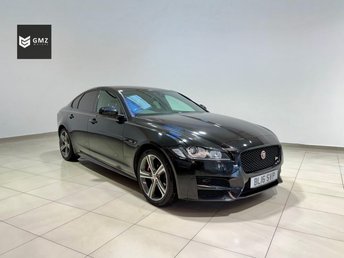 2016 JAGUAR XF