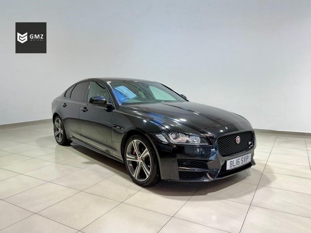 View our JAGUAR XF