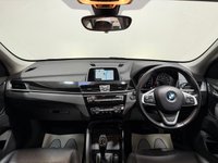 USED 2019 19 BMW X1 1.5 18i GPF xLine SUV 5dr Petrol DCT sDrive Euro 6 (s/s) (140 ps) BLUETOOTH | PARKING SENSORS | NATIONWIDE DELIVERY