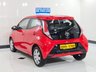 USED 2017 17 TOYOTA AYGO 1.0 VVT-i x-play Hatchback 5dr Petrol Manual Euro 6 (68 ps) BRAND NEW CLUTCH + SERVICE