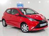 USED 2017 17 TOYOTA AYGO 1.0 VVT-i x-play Hatchback 5dr Petrol Manual Euro 6 (68 ps) BRAND NEW CLUTCH + SERVICE