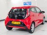 USED 2017 17 TOYOTA AYGO 1.0 VVT-i x-play Hatchback 5dr Petrol Manual Euro 6 (68 ps) BRAND NEW CLUTCH + SERVICE