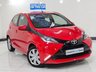 USED 2017 17 TOYOTA AYGO 1.0 VVT-i x-play Hatchback 5dr Petrol Manual Euro 6 (68 ps) BRAND NEW CLUTCH + SERVICE