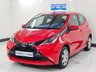 USED 2017 17 TOYOTA AYGO 1.0 VVT-i x-play Hatchback 5dr Petrol Manual Euro 6 (68 ps) BRAND NEW CLUTCH + SERVICE
