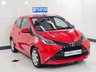 USED 2017 17 TOYOTA AYGO 1.0 VVT-i x-play Hatchback 5dr Petrol Manual Euro 6 (68 ps) BRAND NEW CLUTCH + SERVICE