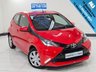 USED 2017 17 TOYOTA AYGO 1.0 VVT-i x-play Hatchback 5dr Petrol Manual Euro 6 (68 ps) BRAND NEW CLUTCH + SERVICE