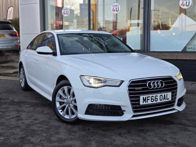 2016 Audi A6 Saloon 3.0 TDI V6 SE Executive Saloon 4dr Diesel S Tronic quattro Euro 6 (s/s) (218 ps) photo