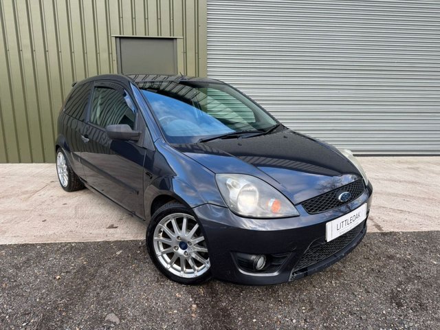 View our FORD FIESTA