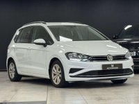 USED 2018 68 VOLKSWAGEN GOLF SV 1.6 TDI SE MPV 5dr Diesel Manual Euro 6 (s/s) (115 ps) FINANCE AVAILABLE + PX WELCOME FSH/12 MONTH'S MOT/STUNNING