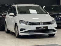 USED 2018 68 VOLKSWAGEN GOLF SV 1.6 TDI SE MPV 5dr Diesel Manual Euro 6 (s/s) (115 ps) FINANCE AVAILABLE + PX WELCOME FSH/12 MONTH'S MOT/STUNNING