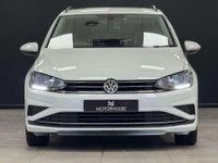 USED 2018 68 VOLKSWAGEN GOLF SV 1.6 TDI SE MPV 5dr Diesel Manual Euro 6 (s/s) (115 ps) FINANCE AVAILABLE + PX WELCOME FSH/12 MONTH'S MOT/STUNNING